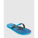 Kustom 【 Mens Blend Base Thongs Mens Blue Fade 】 メンズ 靴 メンズ靴 サンダル ビーチサンダル メンズ 青色 ...