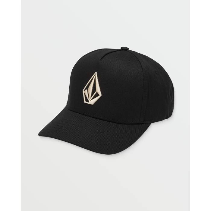 ܥ륳 Volcom  Mens Embossed Stone Adj Snapback Mens Khaki   Snapba...