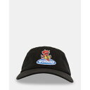 Worship 【 Mens Be Cool Strapback Cap Mens Black 】 メンズ クール キャップ 帽子 バッグ 小物 ブランド雑貨 帽子 メンズ帽子 キャップ メンズ 黒色 ブラック(4)