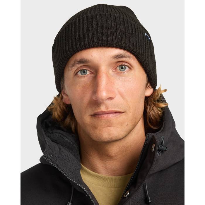 ӥܥ Billabong  Mens Arcade Cuff Beanie Mens Black   å ˹ Хå ...