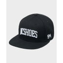 ディーシー シューズ Dc Shoes 【 Boys 8-16 Semi-Pro Snapback Cap Mens Black 】 Snapback スナップ...