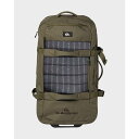 クイックシルバー Quiksilver 【 Mens New Reach Wheelie Luggage Bag Mens Black Omniphase 】 メンズ バッグ バッグ 小物 ブランド雑貨 バッグ メンズバッグ 2way 3wayバッグ メンズ 黒色 ブラック(4)