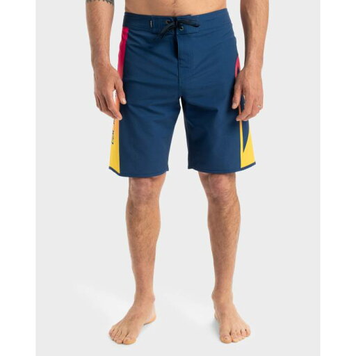 クイックシルバー Quiksilver 【 Mens Surfsilk Holmes 20" Boarshorts Mens Estate Blue Holmes 】 メンズ メンズファッション 水着 メンズ 青色 ブルー クイックシルバー Quiksilver 【 Mens Surfsilk Holmes 20" Boarshorts Mens Estate Blue Holmes 】 メンズ メンズファッション 水着 メンズ 青色 ブルー