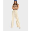 ロキシー Roxy 【 Womens Winter Around Pants Womens Parchment 】 レディース ウィンター アラウンド レディースファッション ボトムス パンツ レディース(4)