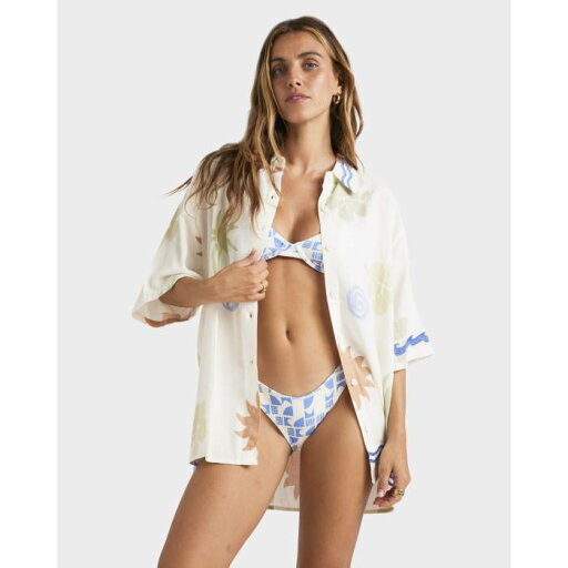 ビラボン Billabong 【 Womens Sun Symbol Long Sleeve Shirt Womens Multi 】 レディース Sleeve スリーブ レディースファッション トップス シャツ ブラウス レディース ビラボン Billabong 【 Womens Sun Symbol Long Sleeve Shirt Womens Multi 】 レディース Sleeve スリーブ レディースファッション トップス シャツ ブラウス レディース