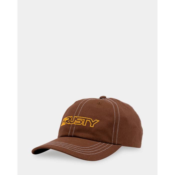 �饹�ƥ� Rusty �� Mens Dead End Dad Cap Mens Pinecone - Solid �� ��� ����å� ˹�� ��� ����å�