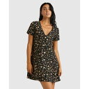 ルーカ Rvca 【 Womens Understated Dress Womens Copper Tan 】 レディース ドレス レディースファッション ドレス レディース 銅色 コッパー(4)