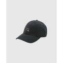 クイックシルバー Quiksilver 【 Mens Rad Splatter Dad Cap Mens Black 】 メンズ キャップ 帽子 バッグ 小物 ...