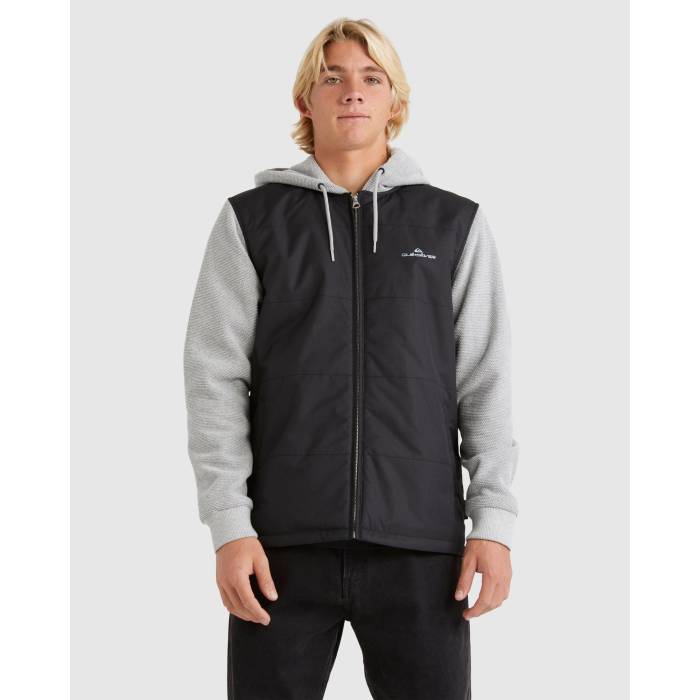 ˥㤨֥åС Quiksilver  Mens Kasslow Insulated Jacket Mens Black   Jacket 㥱å 󥺥եå  㥱å   ֥åפβǤʤ35,800ߤˤʤޤ
