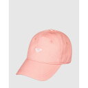 ロキシー Roxy 【 Girls Dear Believer Dad Cap Girls Desert Flower 】 キャップ 帽子 キッズ ベビー マタ...