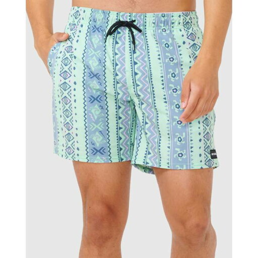 リップカール Rip Curl 【 Mens Fun Times Volley Boardshorts Mens Mint 】 メンズ メンズファッション 水着 メンズ リップカール Rip Curl 【 Mens Fun Times Volley Boardshorts Mens Mint 】 メンズ メンズファッション 水着 メンズ