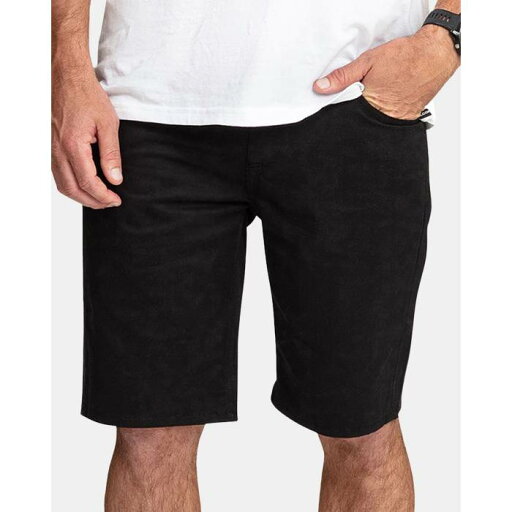 ボルコム Volcom 【 Mens Solver Elite 5 Pocket Walkshorts Mens Black 】 メンズ エリート メンズファッション ズボン パンツ メンズ 黒色 ブラック ボルコム Volcom 【 Mens Solver Elite 5 Pocket Walkshorts Mens Black 】 メンズ エリート メンズファッション ズボン パンツ メンズ 黒色 ブラック