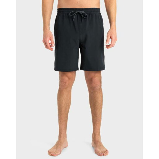 クイックシルバー Quiksilver 【 Taxer Amphibian 18 Mens Black 】 メンズファッション 水着 メンズ 黒色 ブラック クイックシルバー Quiksilver 【 Taxer Amphibian 18 Mens Black 】 メンズファッション 水着 メンズ 黒色 ブラック