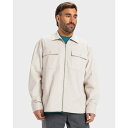 クイックシルバー Quiksilver 【 Mens Shapac Rad Casual Jacket Mens Wind Chime 】 メンズ カジュアル ...