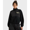 ロキシー Roxy 【 Womens Waves Of Warmth Explorer Fleece Jacket Womens Anthracite 】 レディース フリース Jacket ジャケット レディースファッション トップス スウェット トレーナー レディース
