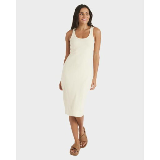 ロキシー Roxy 【 Womens Base Rib Dress Womens Parchment 】 レディース ドレス レディースファッション ドレス レディース ロキシー Roxy 【 Womens Base Rib Dress Womens Parchment 】 レディース ドレス レディースファッション ドレス レディース