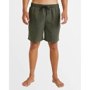 ビラボン Billabong 【 Mens All Day Overdye Layback 17