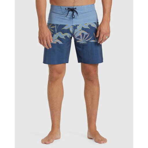 ビラボン Billabong 【 Mens Tribong Pro 18" Boardshorts Mens Washed Blue 】 メンズ プロ メンズファッション 水着 メンズ 青色 ブルー ビラボン Billabong 【 Mens Tribong Pro 18" Boardshorts Mens Washed Blue 】 メンズ プロ メンズファッション 水着 メンズ 青色 ブルー