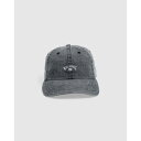 ビラボン Billabong 【 Mens Peyote Washed Dad Cap Mens Washed Black 】 メンズ キャップ 帽子 バッグ ...