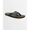 ビラボン Billabong 【 Mens All Day Impact Cush Thongs Mens Black 】 メンズ インパクト 靴 メンズ靴 サ...