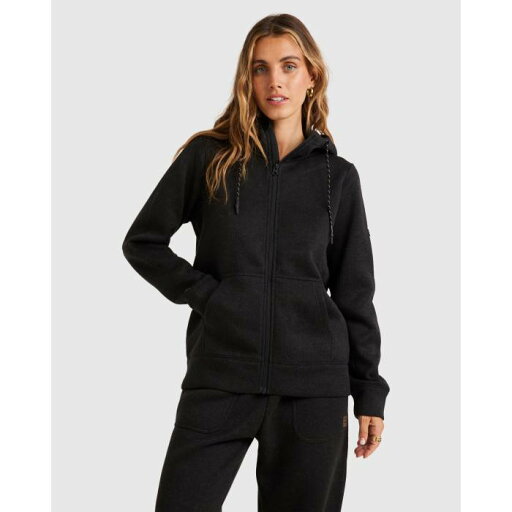 ビラボン Billabong 【 Womens Boundary Zip Up Hoodie Womens Black Heather 】 レディース フーディー パーカー レディースファッション トップス スウェット トレーナー レディース 黒色 ブラック heather ヘ ビラボン Billabong 【 Womens Boundary Zip Up Hoodie Womens Black Heather 】 レディース フーディー パーカー レディースファッション トップス スウェット トレーナー レディース 黒色 ブラック heather ヘ