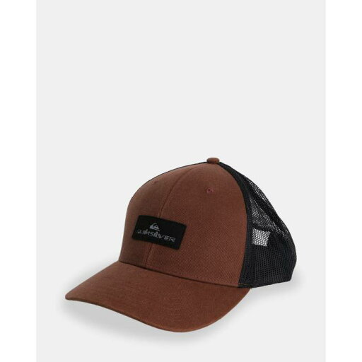 クイックシルバー Quiksilver 【 Mens Down The Hatch Trucker Cap Mens Brown Stone 】 メンズ ダウン トラッカー キャップ 帽子 バッグ 小物 ブランド雑貨 帽子 メンズ帽子 キャップ メンズ 茶色 ブラウン クイックシルバー Quiksilver 【 Mens Down The Hatch Trucker Cap Mens Brown Stone 】 メンズ ダウン トラッカー キャップ 帽子 バッグ 小物 ブランド雑貨 帽子 メンズ帽子 キャップ メンズ 茶色 ブラウン