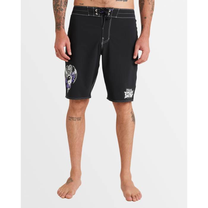 ビラボン Billabong 【 Mens Otis D Bah Pro Boardshorts Mens Black 】 メンズ プロ メンズファッション 水着 メンズ 黒色 ブラック
