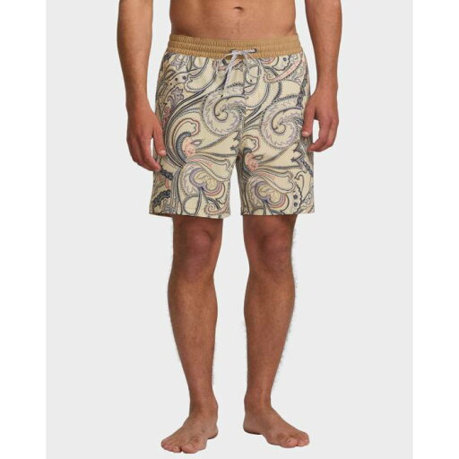 ビラボン Billabong 【 Mens Good Times Layback Swim Shorts Mens Desert Sand 】 メンズ ショーツ メンズファッション 水着 メンズ 砂色・サンド ビラボン Billabong 【 Mens Good Times Layback Swim Shorts Mens Desert Sand 】 メンズ ショーツ メンズファッション 水着 メンズ 砂色・サンド