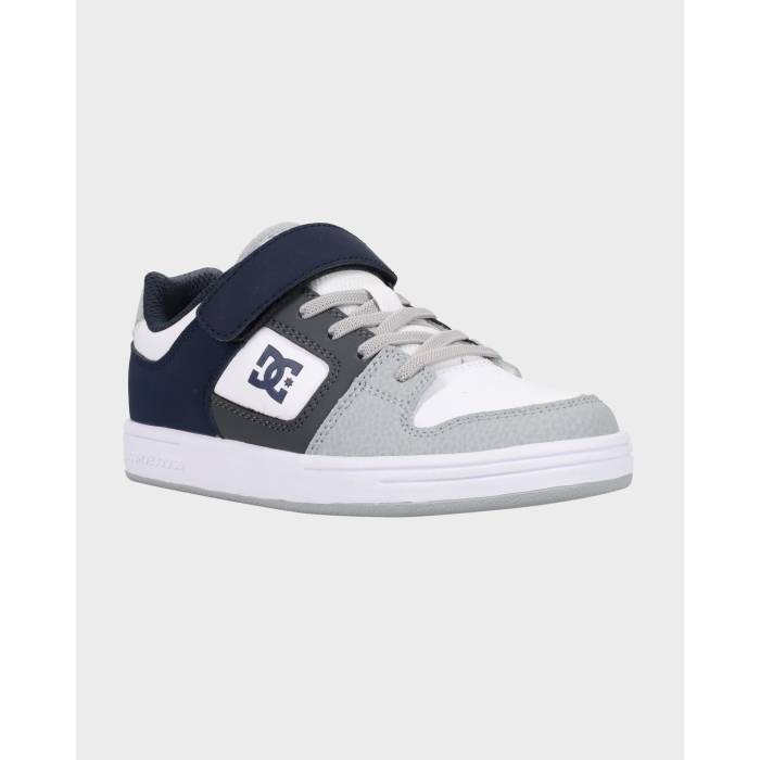 ǥ 塼 Dc Shoes  Boys 4-16 Manteca 4 V Skate Shoes Boys Navy/Grey...