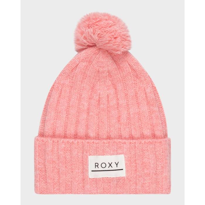 ロキシー Roxy 【 Girls 8-16 Silly Seaweed Beanie Girls Plumeria 】 キャップ 帽子 キッズ ベビー マタニティ キッズファッション 帽子 ニット帽 ジュニア キッズ