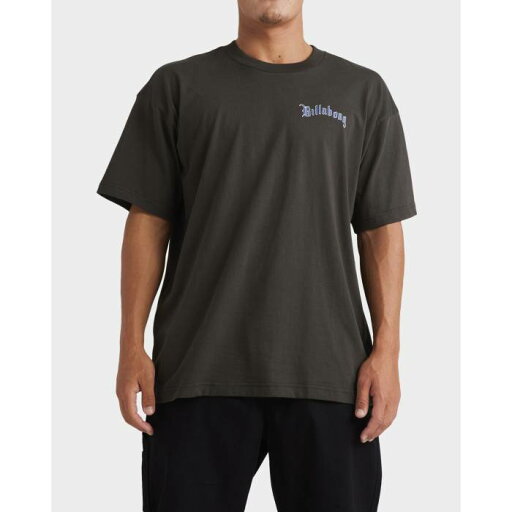 ビラボン Billabong 【 Mens Immortal Arc T-Shirt Mens Raven 】 メンズ Tシャツ メンズファッション トップス Tシャツ カットソー メンズ ビラボン Billabong 【 Mens Immortal Arc T-Shirt Mens Raven 】 メンズ Tシャツ メンズファッション トップス Tシャツ カットソー メンズ