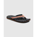 Kustom 【 Mens Hummer Iii Thongs Mens Slate/Tan 】 メンズ 靴 メンズ靴 サンダル ビーチサンダル メンズ
