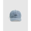 ビラボン Billabong 【 Mens Peyote Washed Dad Cap Mens Washed Blue 】 メンズ キャップ 帽子 バッグ 小...