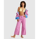 ビラボン Billabong 【 Womens Sea Tone Pants Womens Dusty Rose 】 レディース レディースファッション ボトムス パンツ レディース Rose ローズ(4)