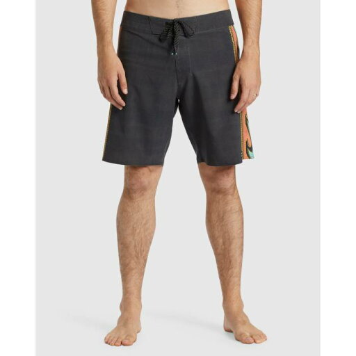 ビラボン Billabong 【 Mens D Bah Pro 18" Boardshorts Mens Asphalt 】 メンズ プロ メンズファッション 水着 メンズ ビラボン Billabong 【 Mens D Bah Pro 18" Boardshorts Mens Asphalt 】 メンズ プロ メンズファッション 水着 メンズ