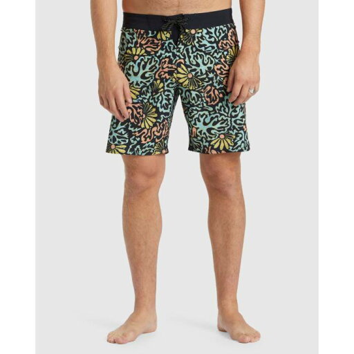 ビラボン Billabong 【 Mens Sundays Airlite 20" Boardshorts Mens Bermuda 】 メンズ メンズファッション 水着 メンズ ビラボン Billabong 【 Mens Sundays Airlite 20" Boardshorts Mens Bermuda 】 メンズ メンズファッション 水着 メンズ