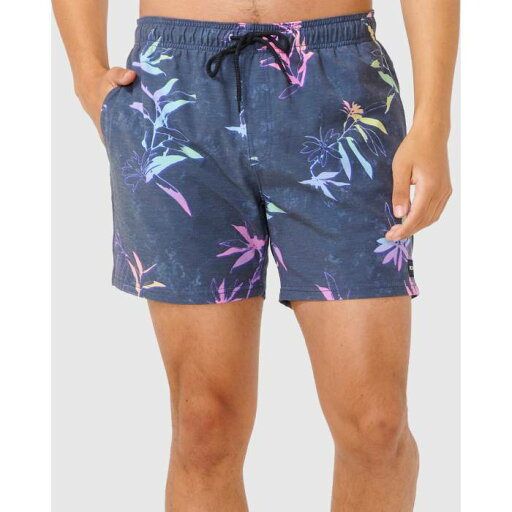 リップカール Rip Curl 【 Mens Fun Times Volley Boardshorts Mens Washed Navy 】 メンズ メンズファッション 水着 メンズ 紺色 ネイビー リップカール Rip Curl 【 Mens Fun Times Volley Boardshorts Mens Washed Navy 】 メンズ メンズファッション 水着 メンズ 紺色 ネイビー