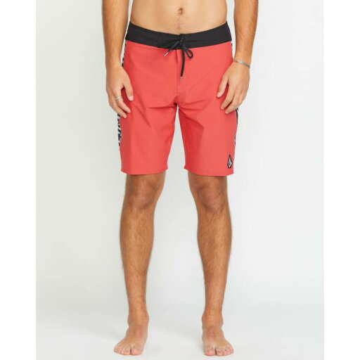 ボルコム Volcom 【 Mens Mingle Mod 20" Boardshorts Mens Cranberry 】 メンズ メンズファッション 水着 メンズ ボルコム Volcom 【 Mens Mingle Mod 20" Boardshorts Mens Cranberry 】 メンズ メンズファッション 水着 メンズ