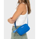 ラスティ Rusty 【 Womens Runaway Nylon Side Bag Womens Electric Blue 】 レディース ナイロン バッグ バッグ 小物 ブランド雑貨 バッグ レディースバッグ その他 レディース 青色 ブルー(4)