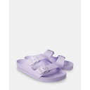 Genuins 【 Womens Mallorca Slides Mens Lavender 】 レディース 靴 メンズ靴 サンダル その他 メンズ