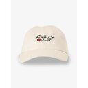 Thrills 【 Mens Signature Rose Dad Cap Mens Heritage White 】 メンズ Rose ローズ キャップ 帽子...