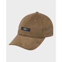 エレメント Element 【 Mens Fluky Cord Cap Mens Khaki 】 メンズ キャップ 帽子 バッグ 小物 ブランド雑貨 帽子 メン...