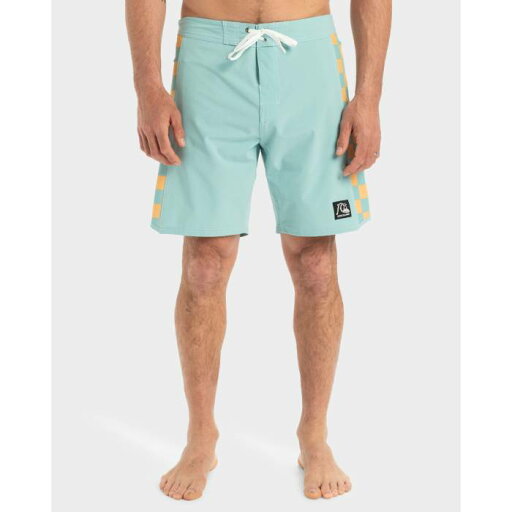 クイックシルバー Quiksilver 【 Mens Original Arch 18" Boarshorts Mens Aquifer 】 メンズ メンズファッション 水着 メンズ クイックシルバー Quiksilver 【 Mens Original Arch 18" Boarshorts Mens Aquifer 】 メンズ メンズファッション 水着 メンズ