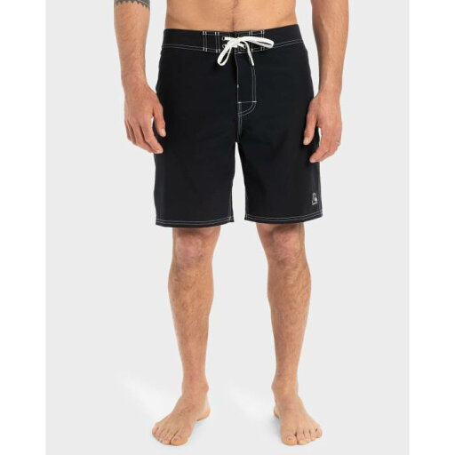 クイックシルバー Quiksilver 【 Original Straight Leg 18 Mens Black 】 メンズファッション 水着 メンズ 黒色 ブラック クイックシルバー Quiksilver 【 Original Straight Leg 18 Mens Black 】 メンズファッション 水着 メンズ 黒色 ブラック