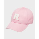 ロキシー Roxy 【 Girls 2-7 City Of Love 2 Cap Girls Bleached Mauve 】 シティ キャップ 帽子 キッズ ベビー マタニティ キッズファッション 帽子 キャップ ジュニア キッズ
