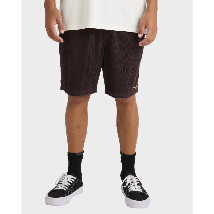 ビラボン Billabong 【 Mens Larry Walkshorts Mens Plum 】 メンズ メンズ