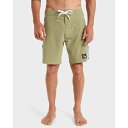 クイックシルバー Quiksilver 【 Mens Original Arch 18