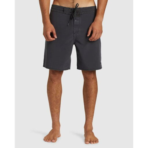 クイックシルバー Quiksilver 【 Mens Surfsilk Street Trunk 18" Boardshorts Mens Black 】 メンズ street ストリート メンズファッション 水着 メンズ 黒色 ブラック クイックシルバー Quiksilver 【 Mens Surfsilk Street Trunk 18" Boardshorts Mens Black 】 メンズ street ストリート メンズファッション 水着 メンズ 黒色 ブラック