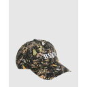 ルーカ Rvca 【 Womens Out Of Sight Dad Cap Womens Real Tree 】 レディース キャップ 帽子 バッグ 小物 ブ...
