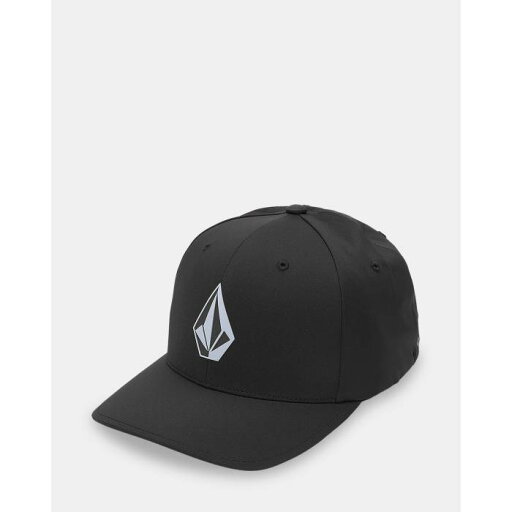 ボルコム Volcom 【 Mens Stone Tech Flexfit Delta Cap Mens Black 】 メンズ テック キャップ 帽子 バッグ 小物 ブランド雑貨 帽子 メンズ帽子 キャップ メンズ 黒色 ブラック ボルコム Volcom 【 Mens Stone Tech Flexfit Delta Cap Mens Black 】 メンズ テック キャップ 帽子 バッグ 小物 ブランド雑貨 帽子 メンズ帽子 キャップ メンズ 黒色 ブラック